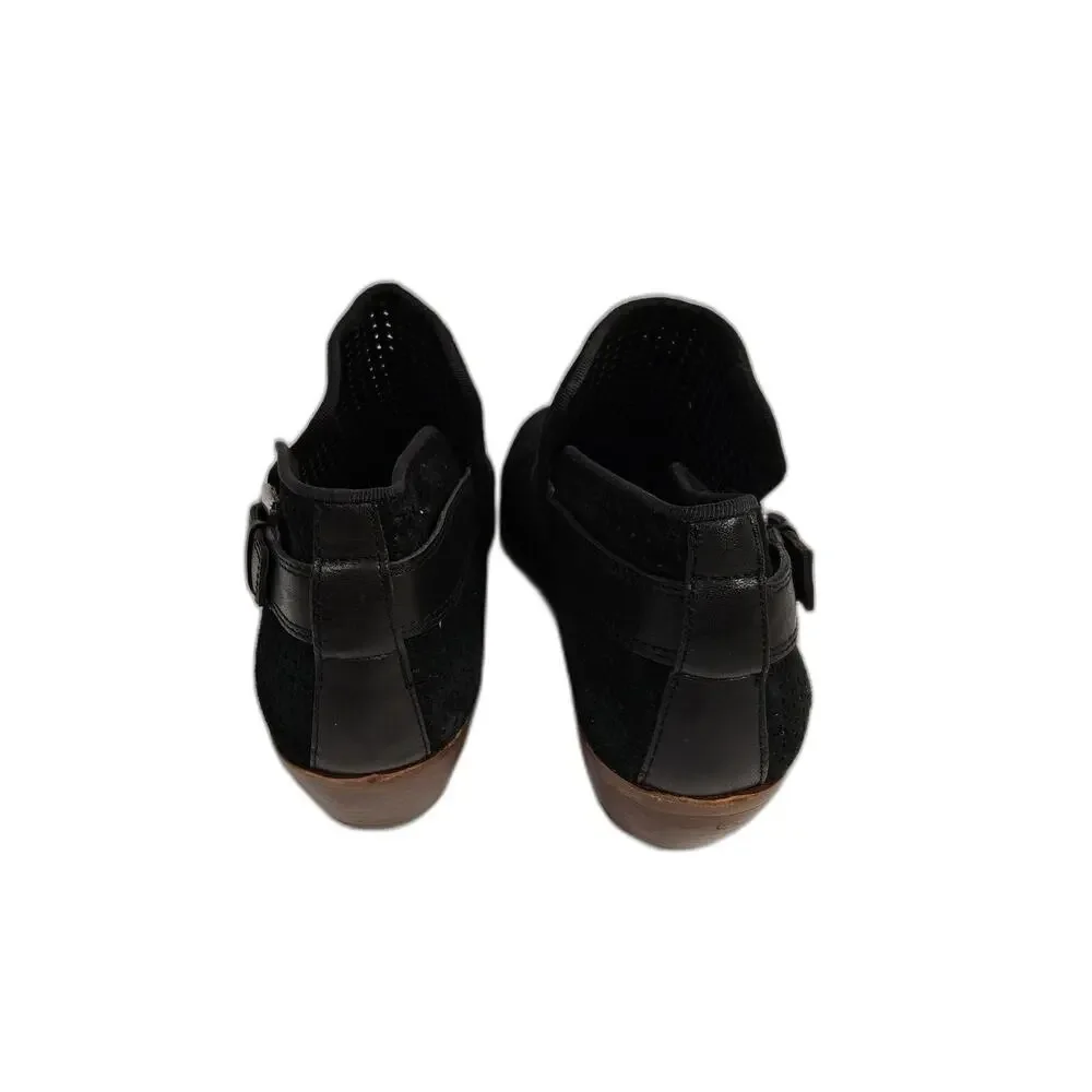 Women Sam Edelman Ankle Booties Black Size 10